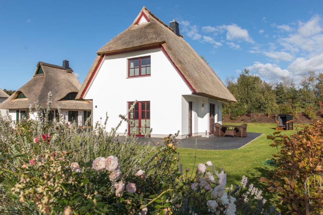 Haus Rose, Luxus-Ferienhaus In Fuhlendorf Fur 4 Personen Exteriér fotografie