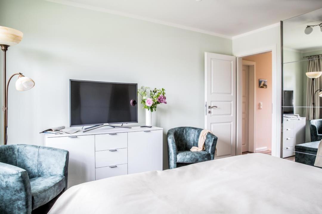 Haus Rose, Luxus-Ferienhaus In Fuhlendorf Fur 4 Personen Exteriér fotografie