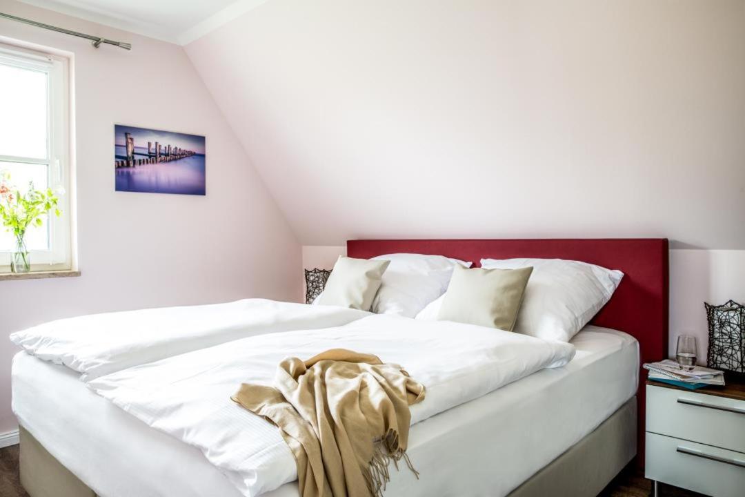 Haus Rose, Luxus-Ferienhaus In Fuhlendorf Fur 4 Personen Exteriér fotografie